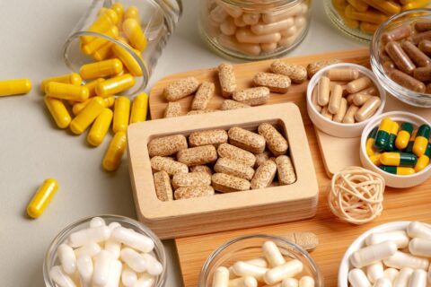 Hormone Replacement & Nutritional Support