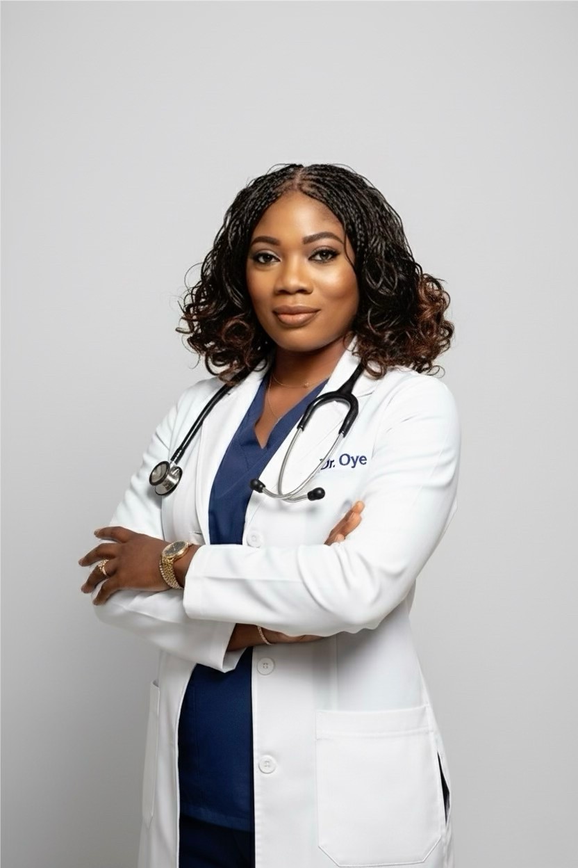 Dr. Oyetokunbo Lemoru