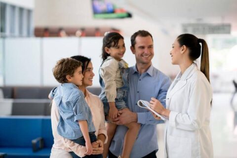 Physical and Mental Healthcare
